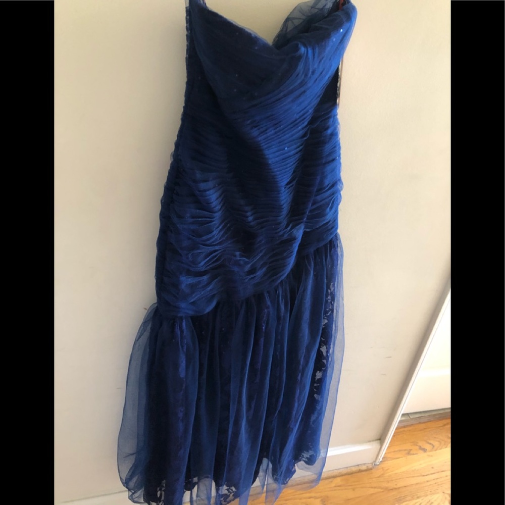 Monique Lhuillier Evening Gown